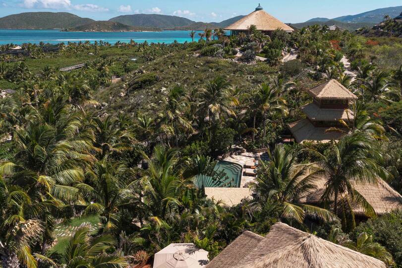 A Hidden Paradise in the Virgin Islands – 1001