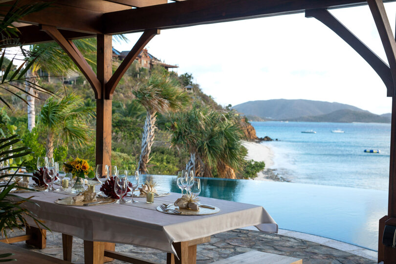 A Hidden Paradise in the Virgin Islands – 1001
