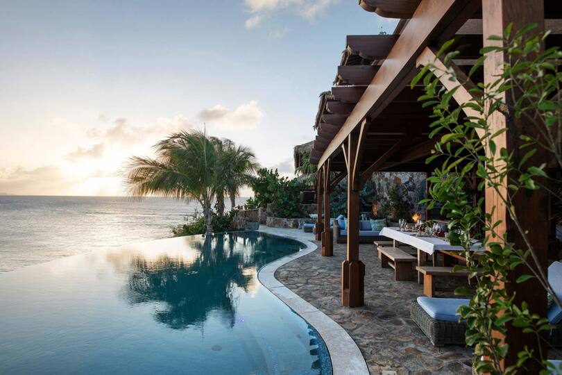 Oceanfront Haven in the Virgin Islands – 1002