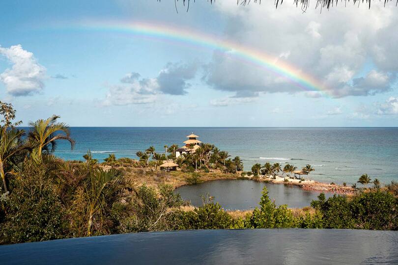 Oceanfront Haven in the Virgin Islands – 1002