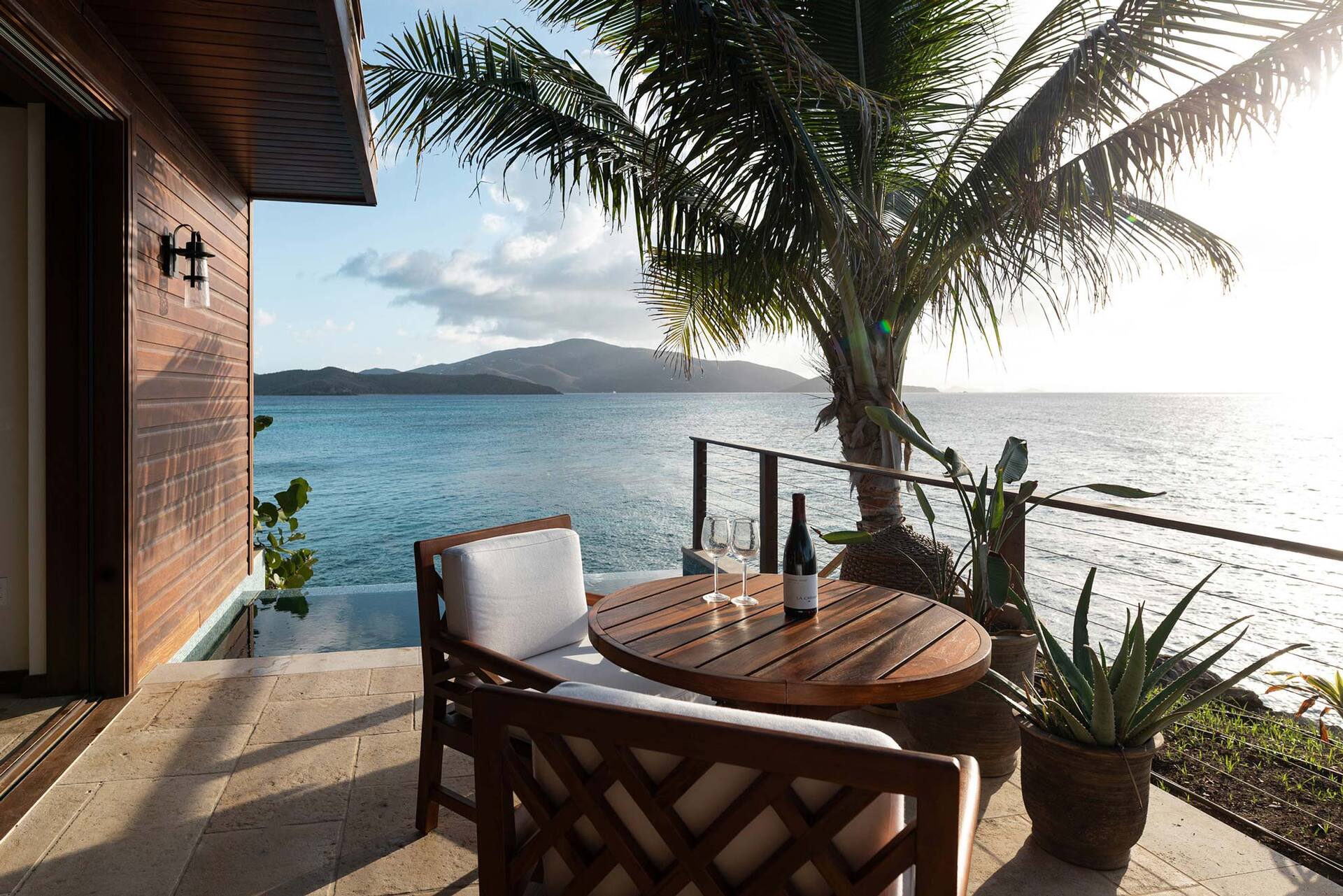 Oceanfront Haven in the Virgin Islands – 1002