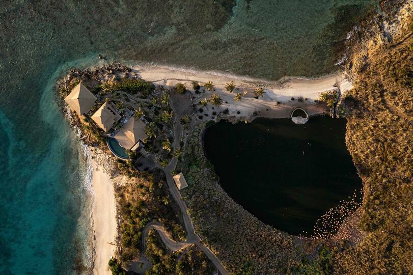 Oceanfront Haven in the Virgin Islands – 1002