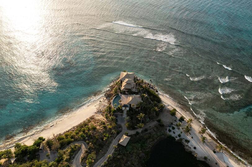 Oceanfront Haven in the Virgin Islands – 1002
