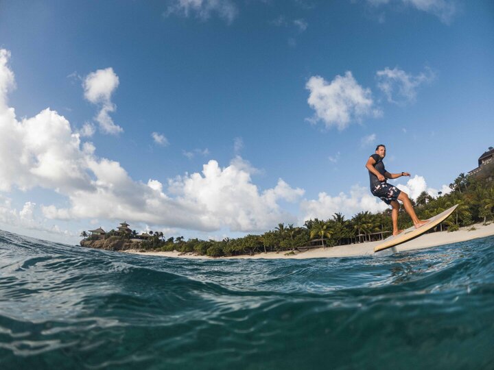 Serene Escape on a Caribbean Jewel - 1003