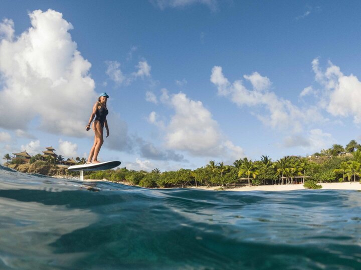 Serene Escape on a Caribbean Jewel - 1003