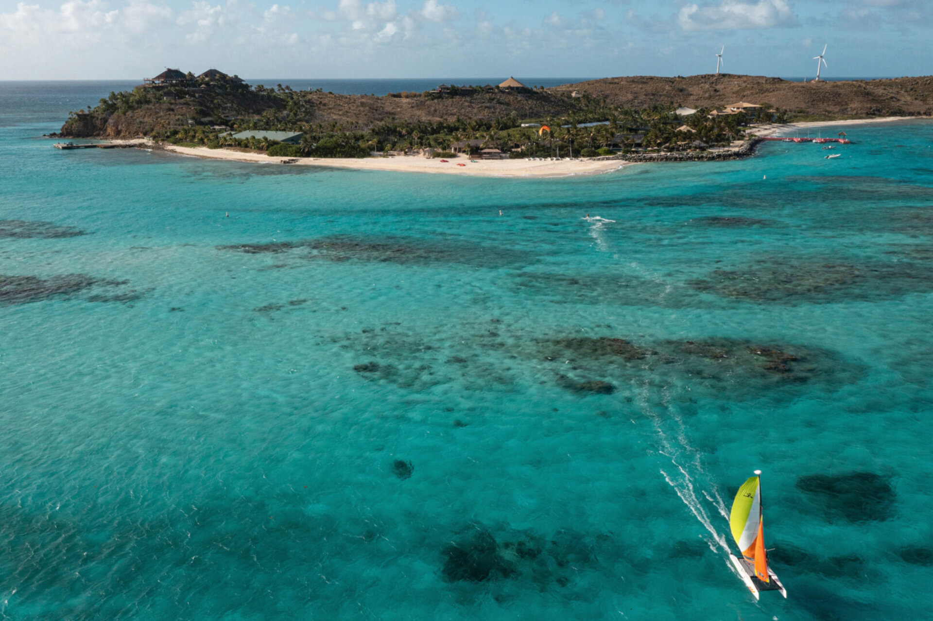 Serene Escape on a Caribbean Jewel - 1003