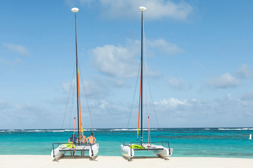 Serene Escape on a Caribbean Jewel - 1003