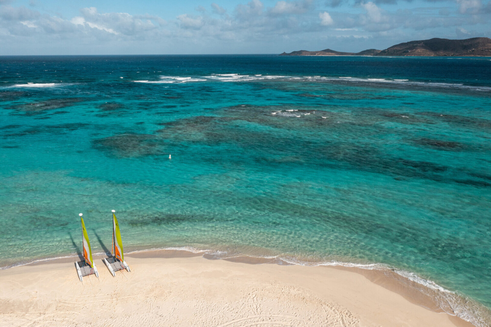Serene Escape on a Caribbean Jewel - 1003