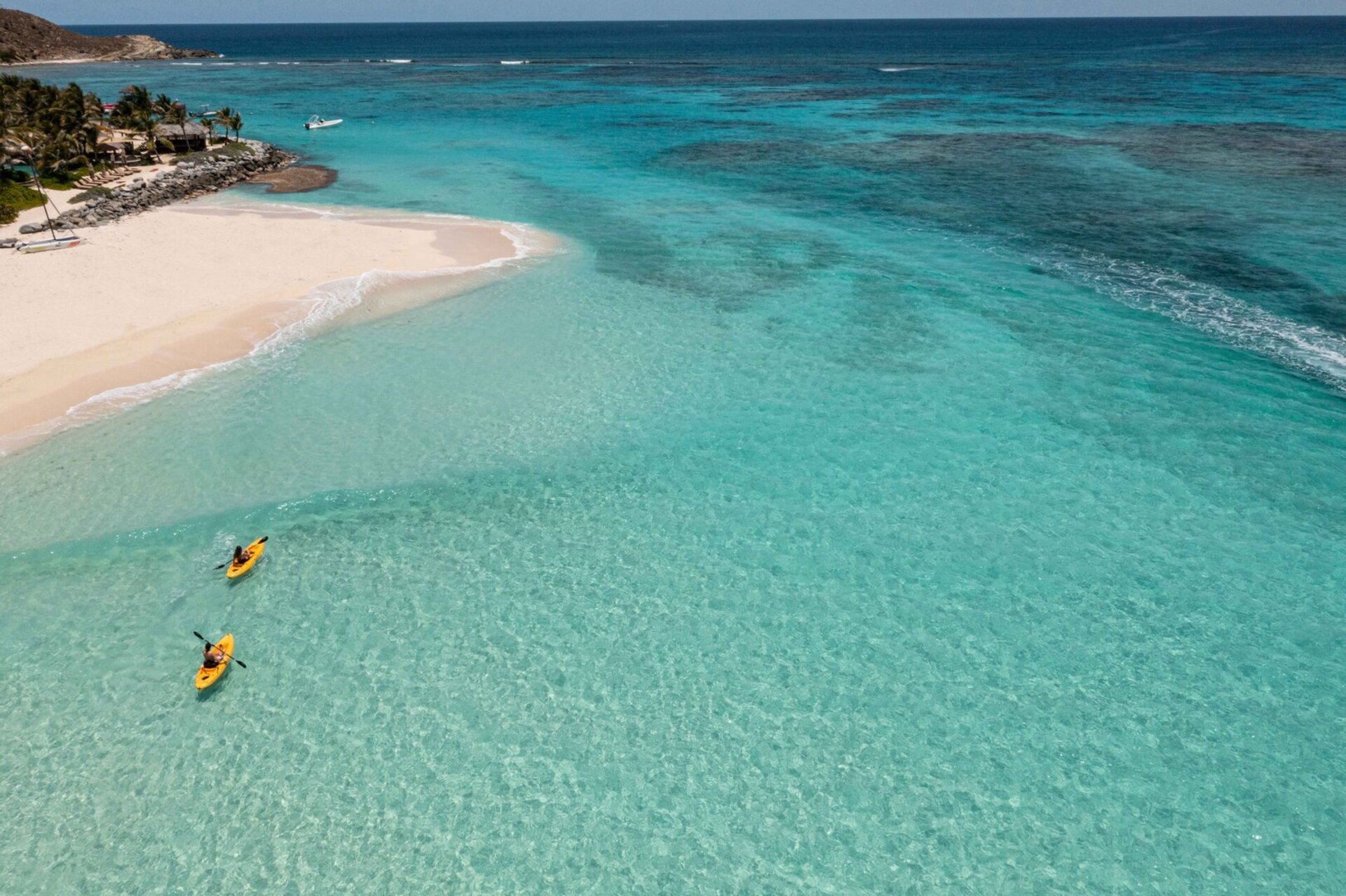 Serene Escape on a Caribbean Jewel - 1003