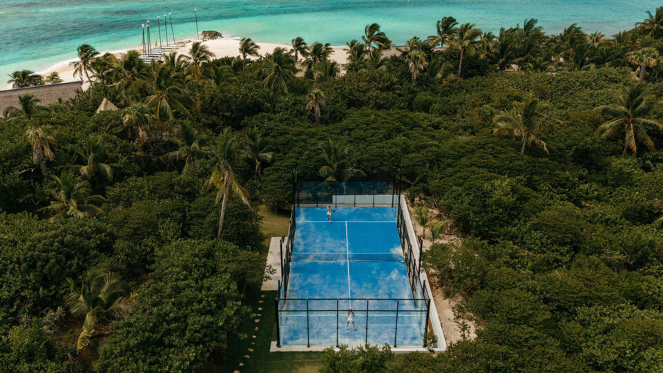 Serene Escape on a Caribbean Jewel - 1003