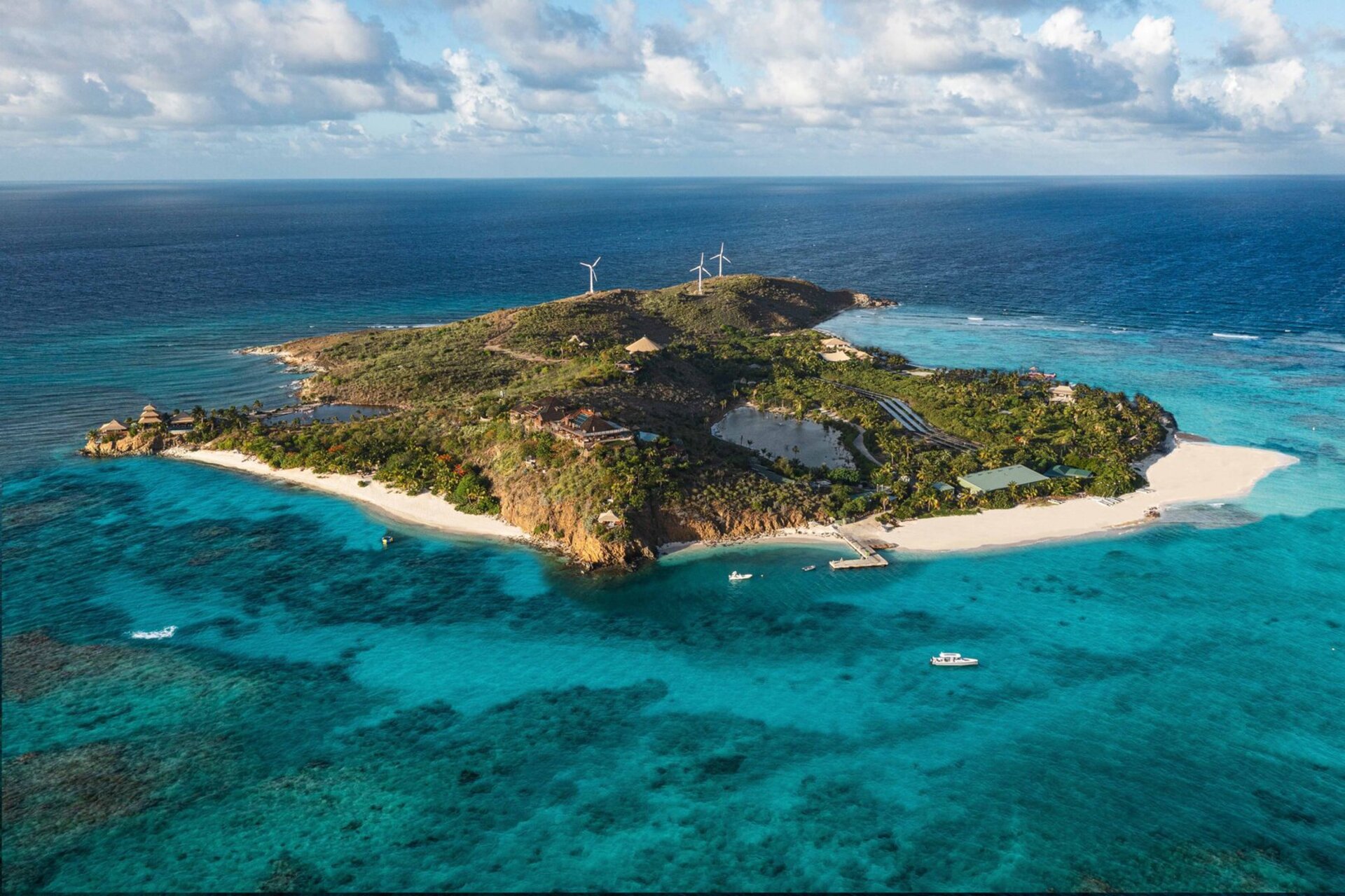 Serene Escape on a Caribbean Jewel - 1003
