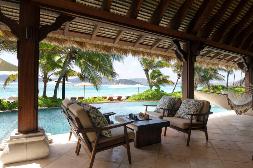 Serene Escape on a Caribbean Jewel - 1003