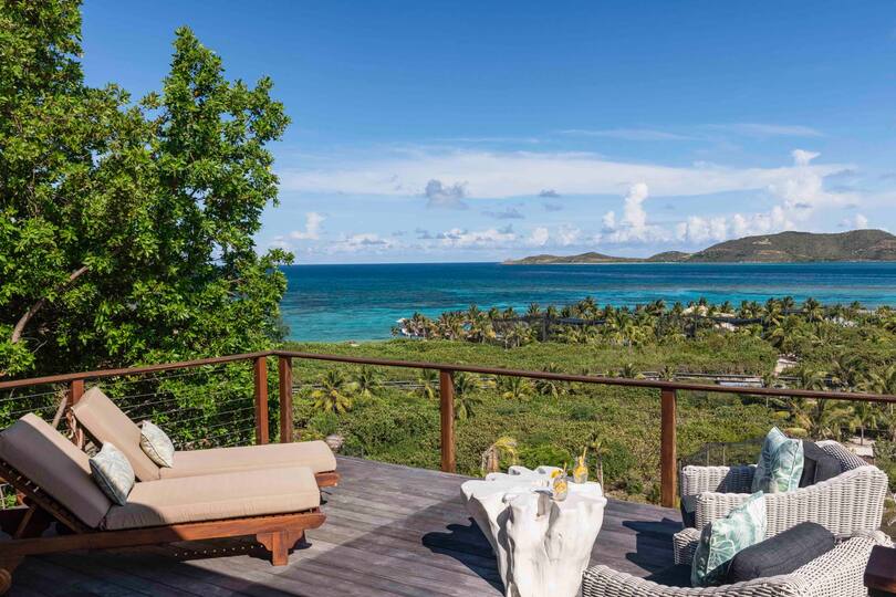 Serene Escape on a Caribbean Jewel - 1003