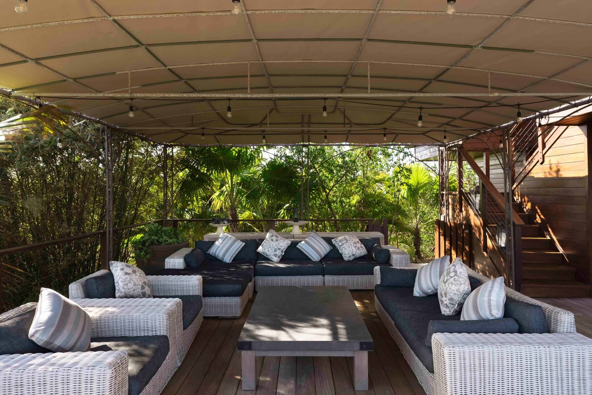 Serene Escape on a Caribbean Jewel - 1003