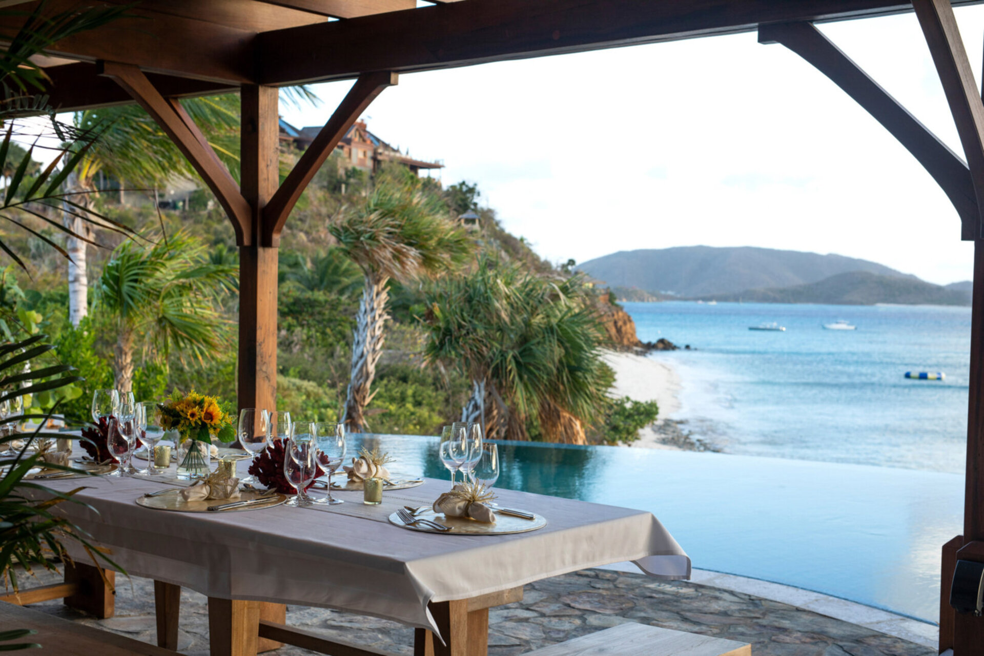 Serene Escape on a Caribbean Jewel - 1003