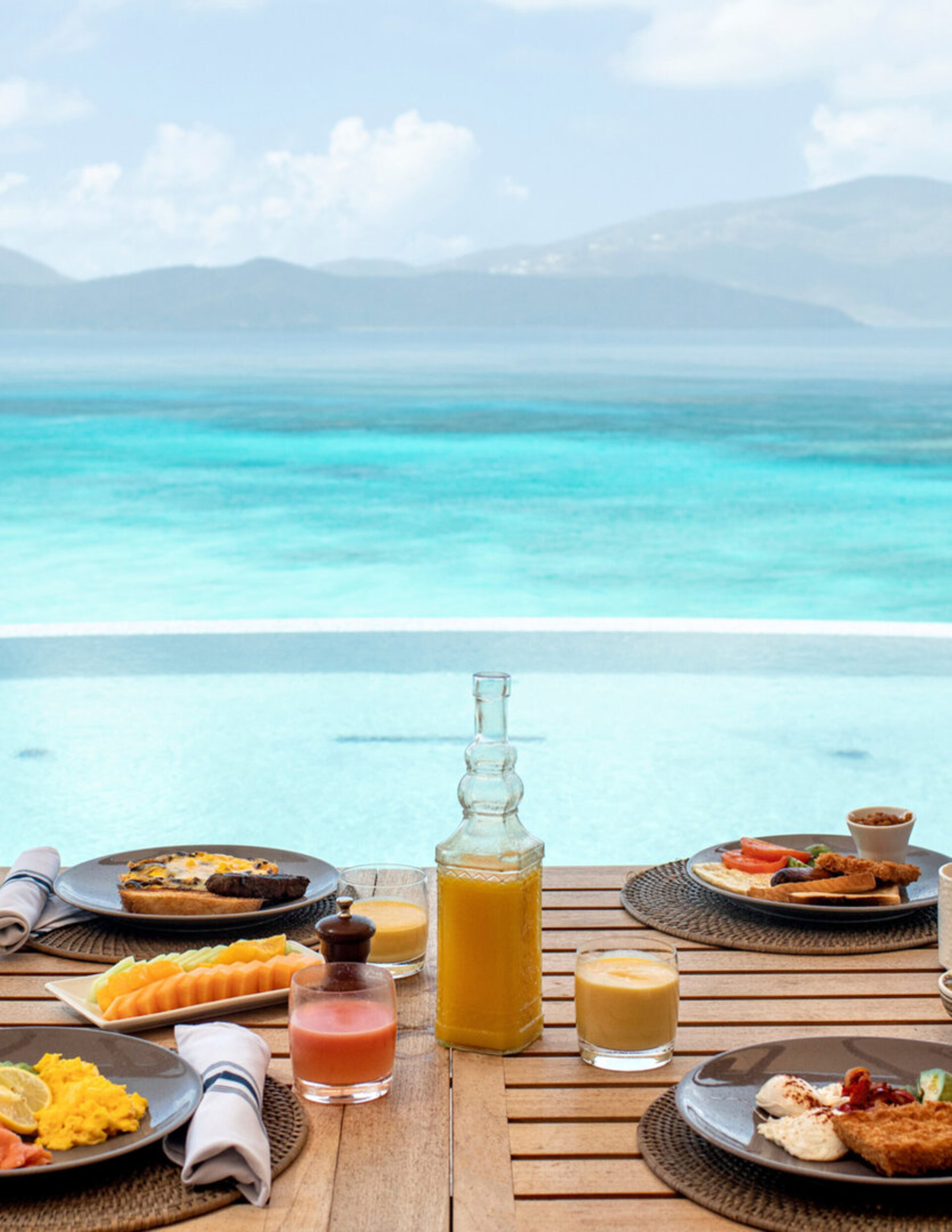Serene Escape on a Caribbean Jewel - 1003