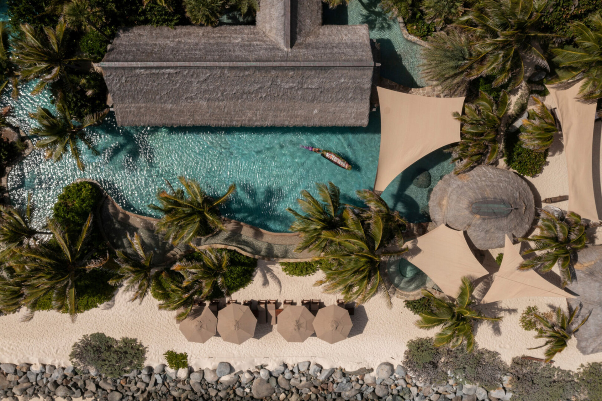 Serene Escape on a Caribbean Jewel - 1003