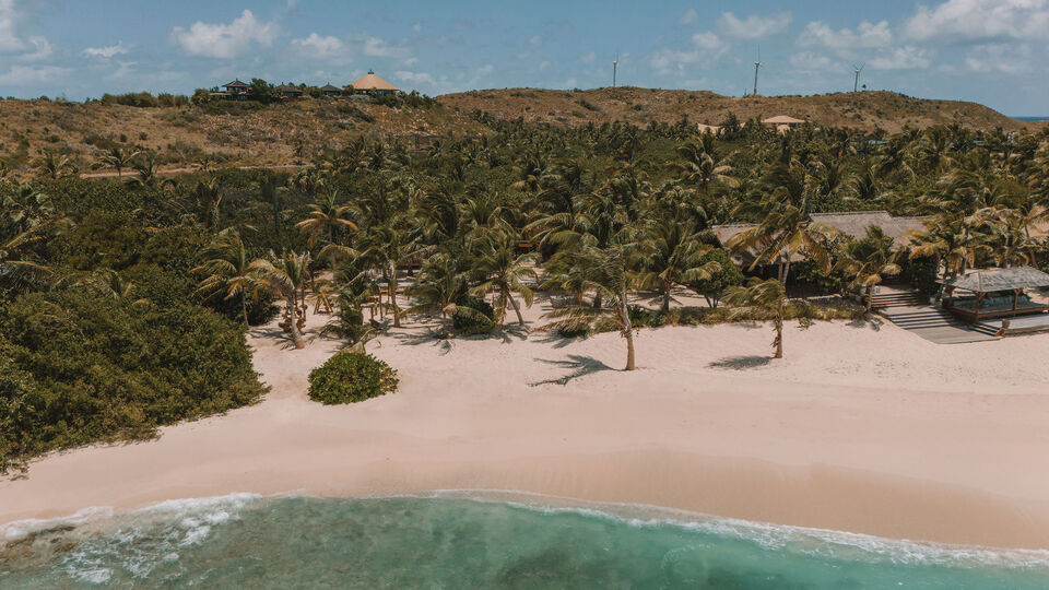 Serene Escape on a Caribbean Jewel - 1003