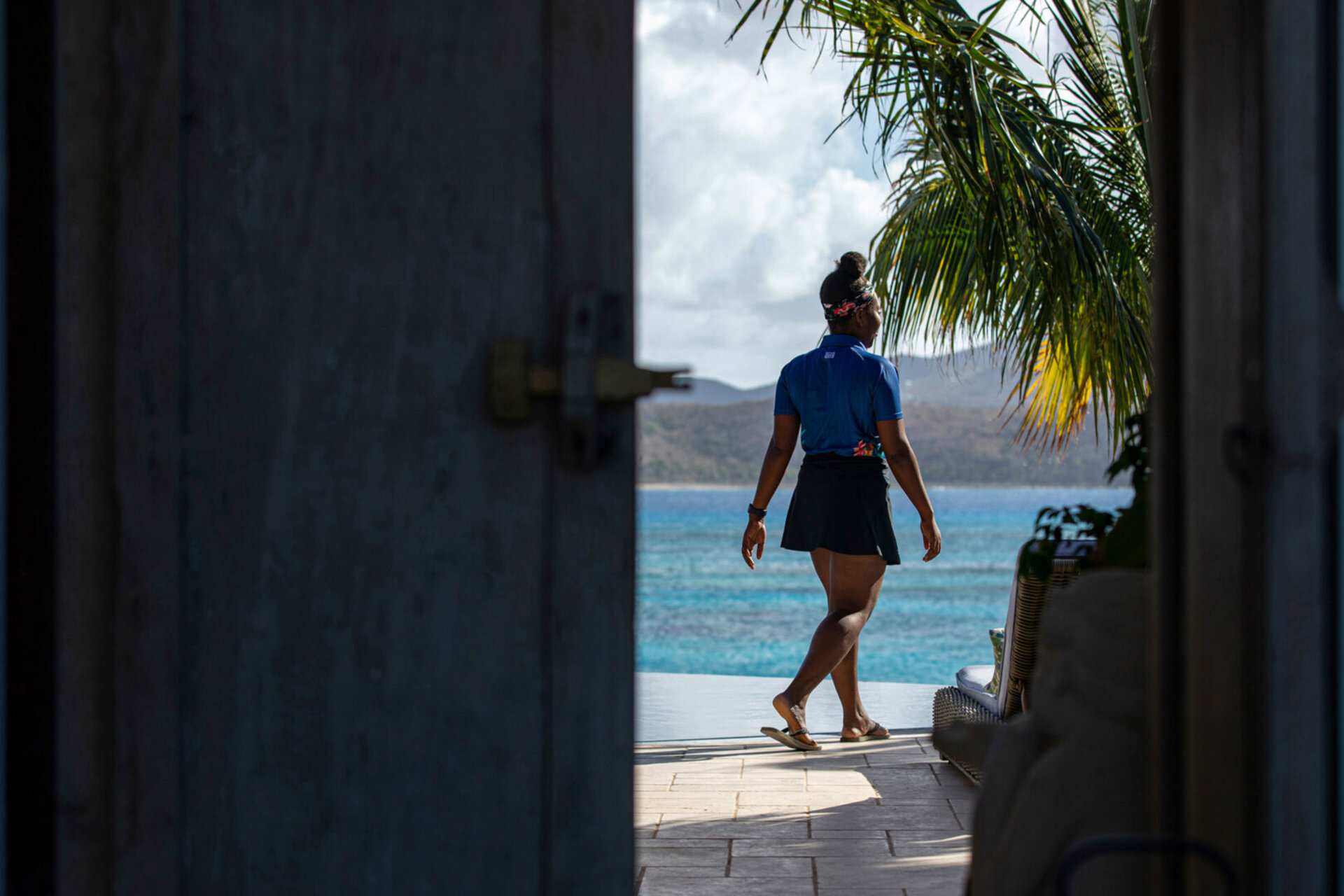 Serene Escape on a Caribbean Jewel - 1003
