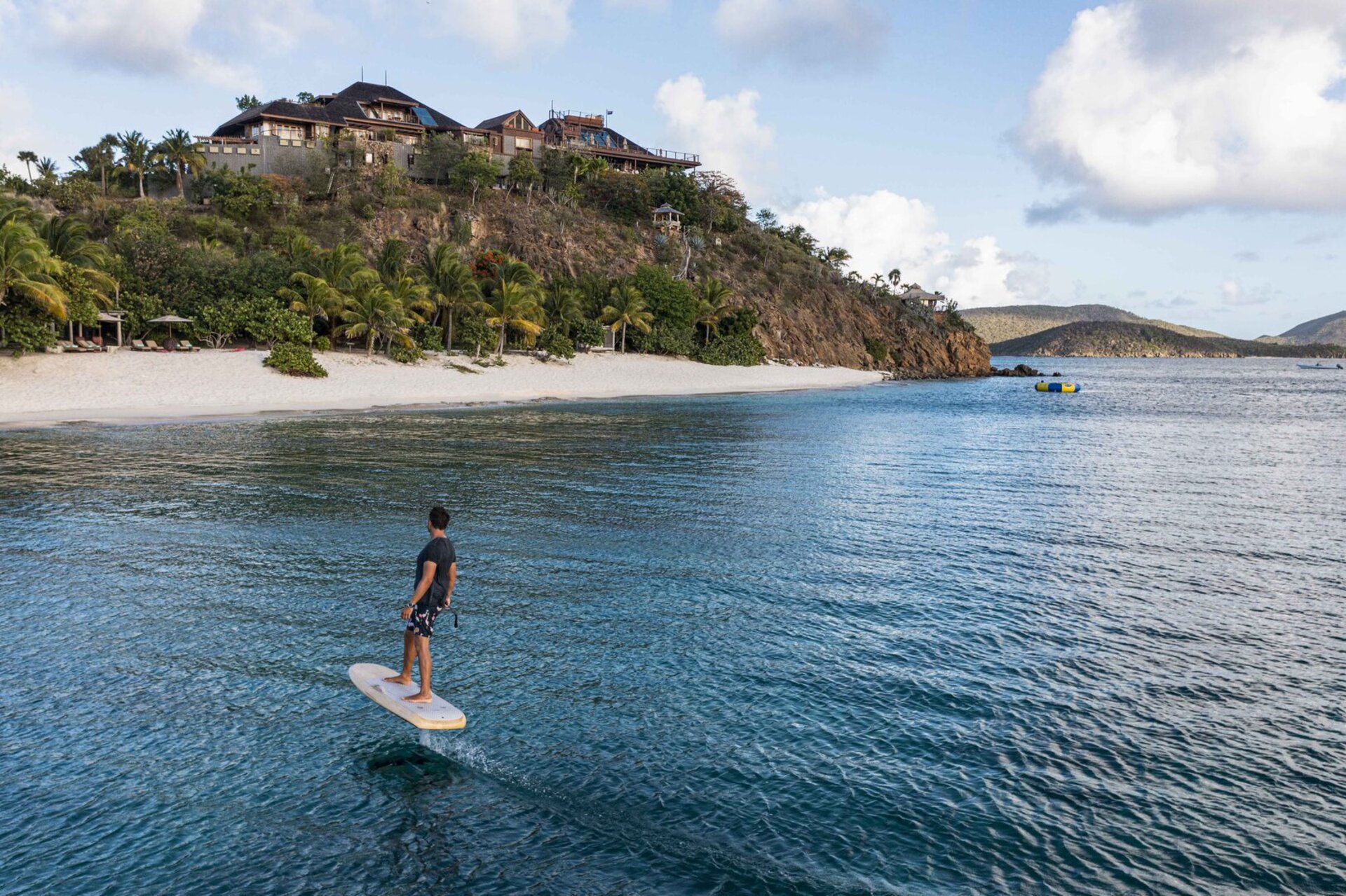 Serene Escape on a Caribbean Jewel - 1003