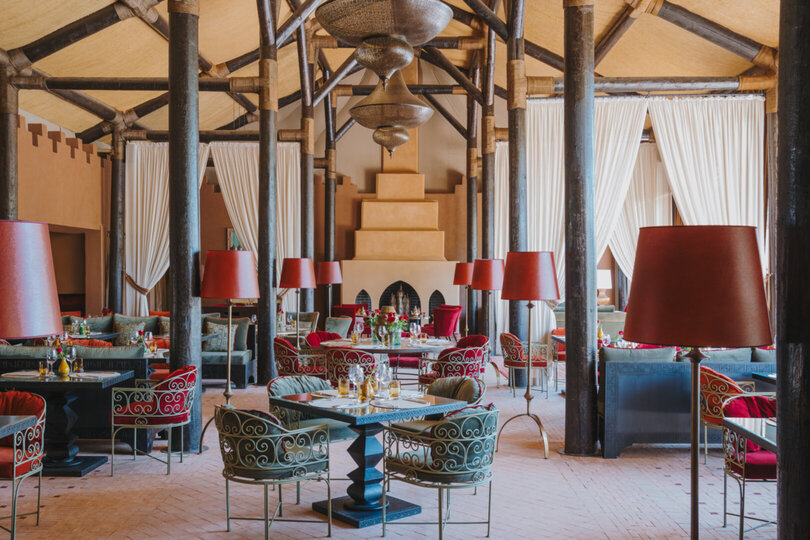 Timeless Retreat in the Atlas Mountains 1025
