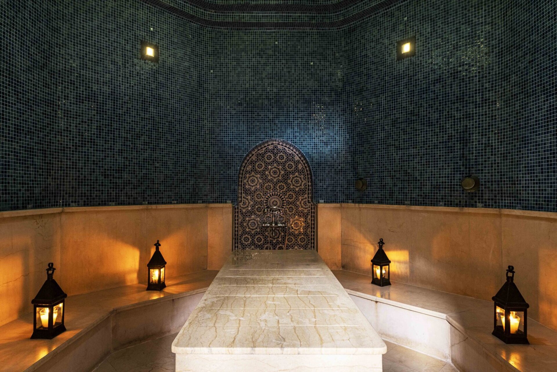 Timeless Retreat in the Atlas Mountains 1025