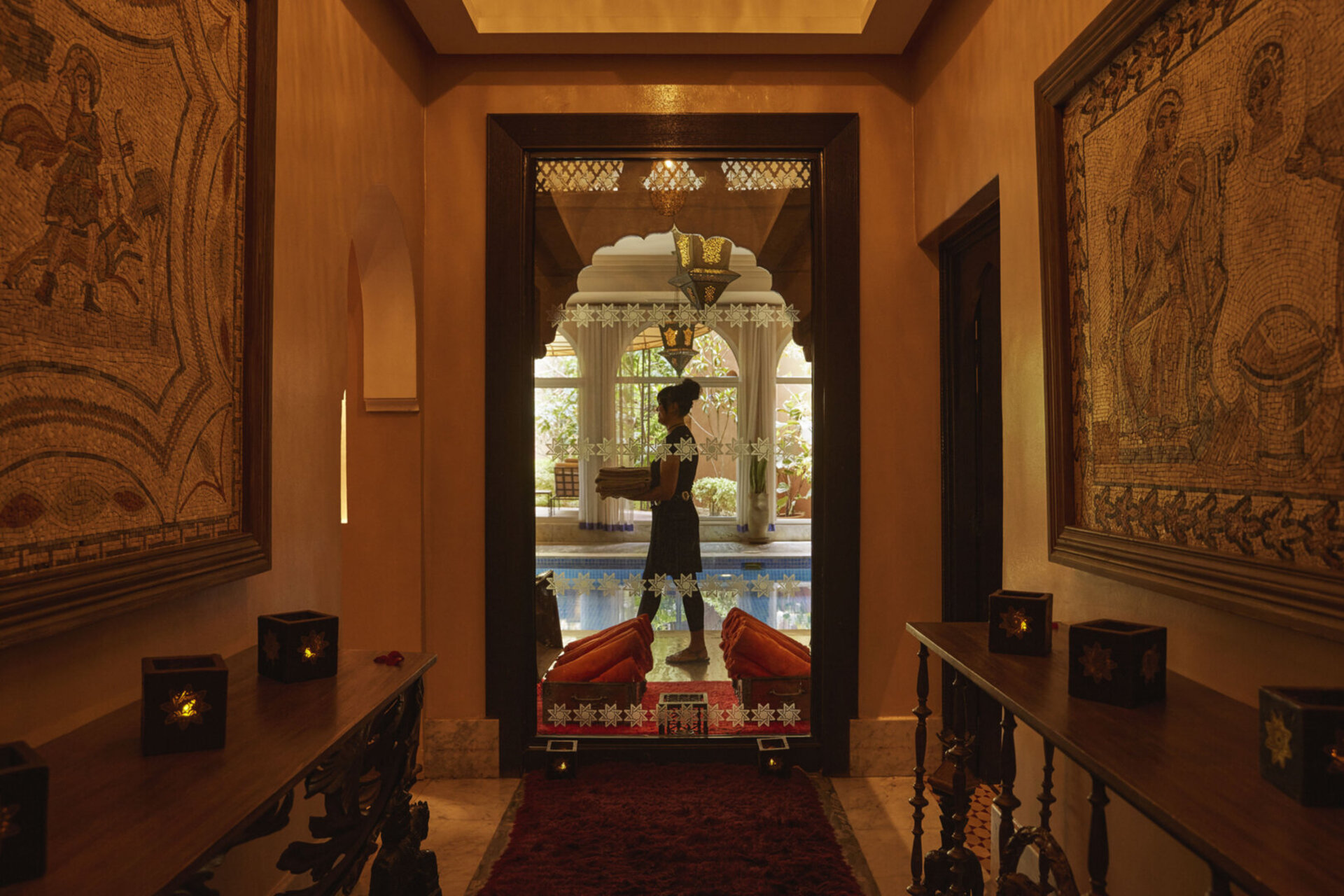 Timeless Retreat in the Atlas Mountains 1025