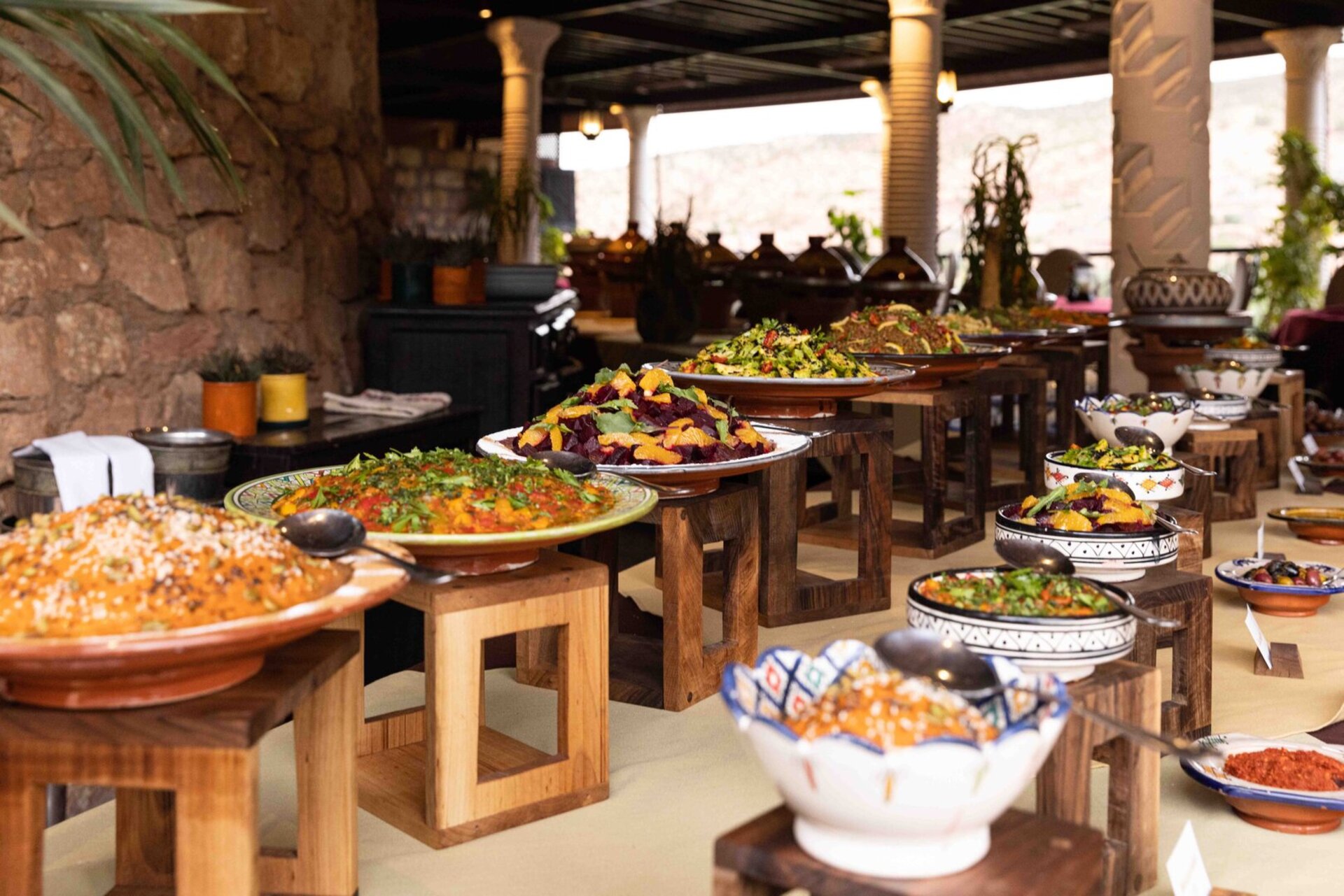 Timeless Retreat in the Atlas Mountains 1025