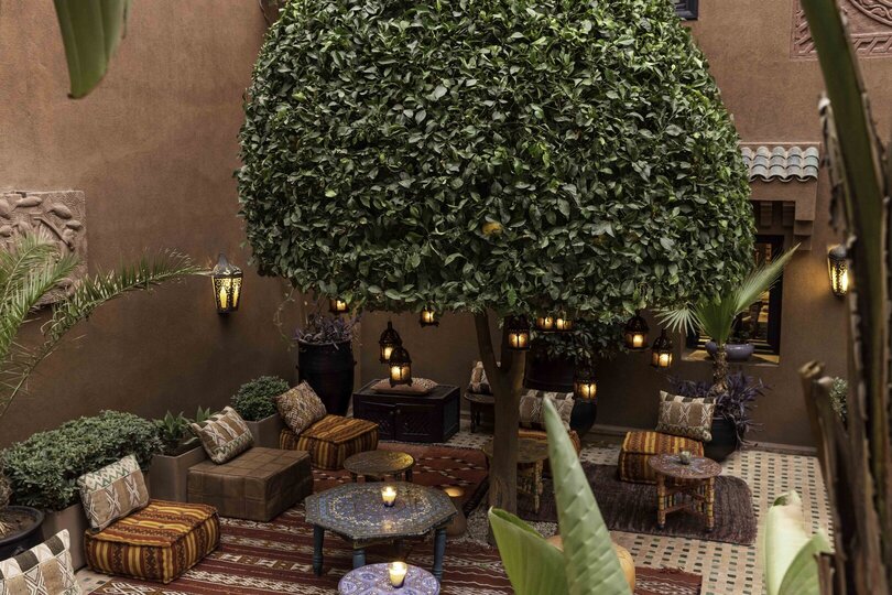 Timeless Retreat in the Atlas Mountains 1025