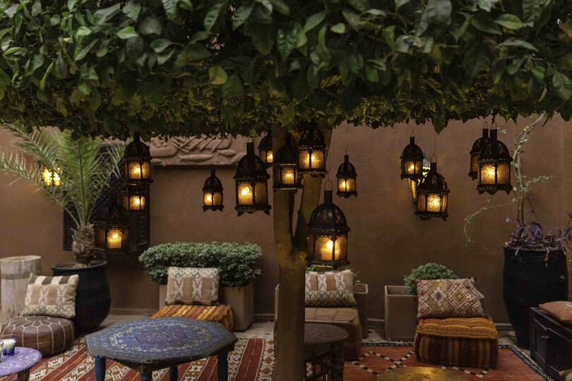 Timeless Retreat in the Atlas Mountains 1025