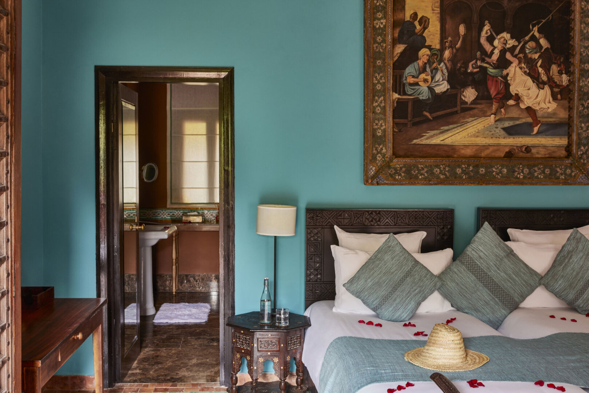 Timeless Retreat in the Atlas Mountains 1025
