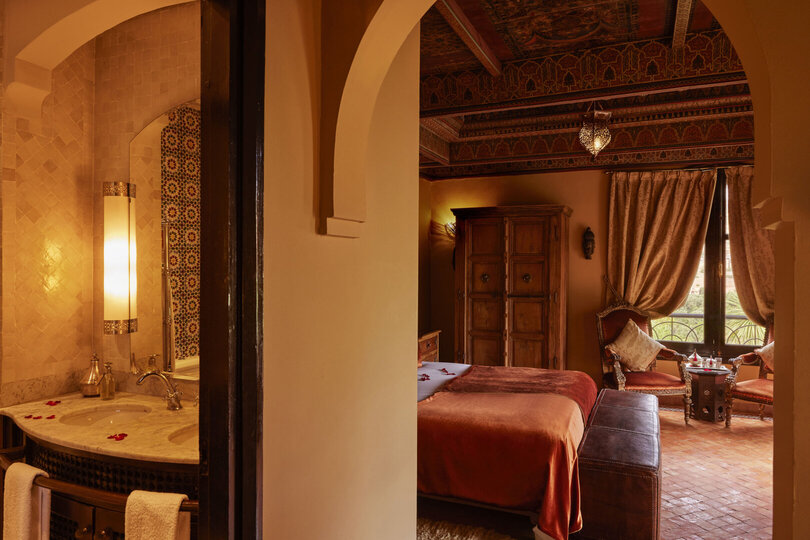 Timeless Retreat in the Atlas Mountains 1025