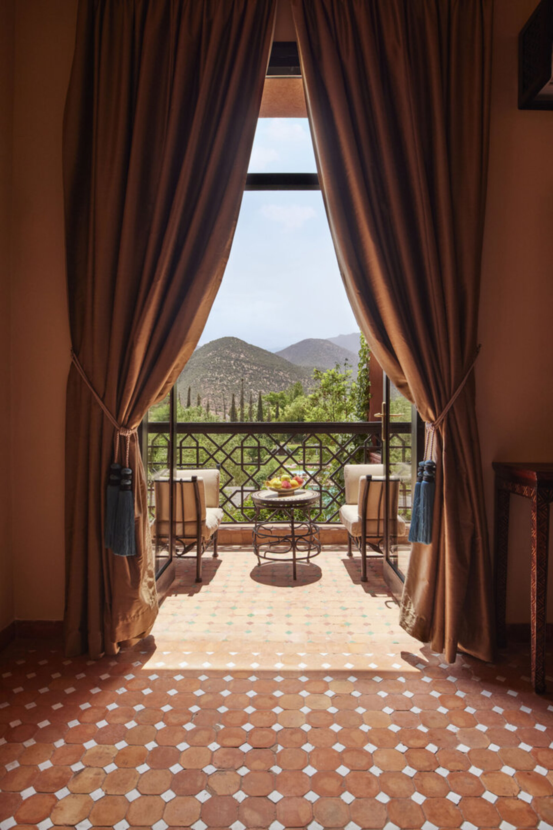 Timeless Retreat in the Atlas Mountains 1025