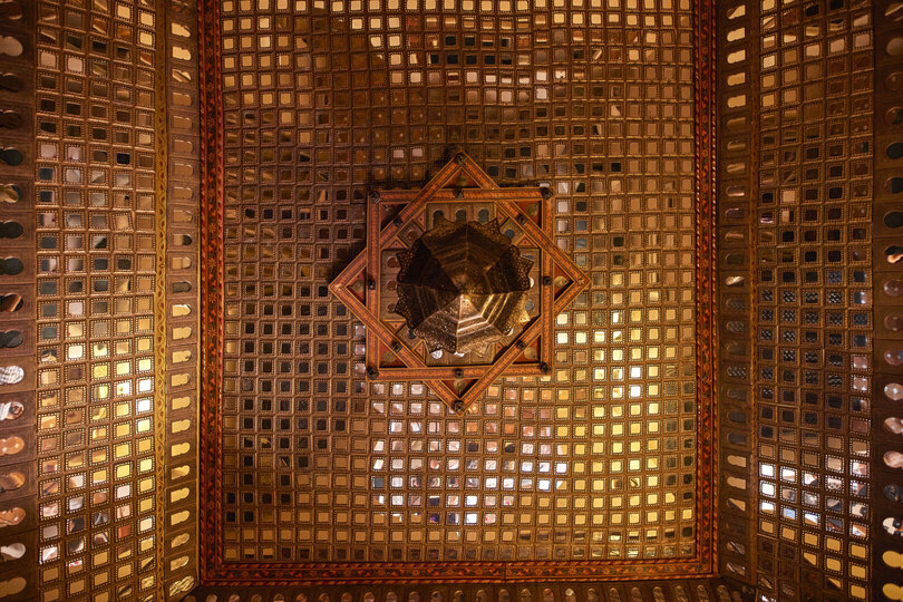 Timeless Retreat in the Atlas Mountains 1025