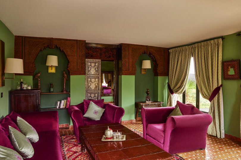 Timeless Retreat in the Atlas Mountains 1025