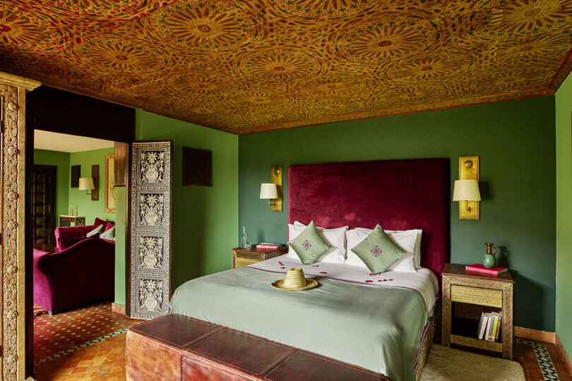 Timeless Retreat in the Atlas Mountains 1025