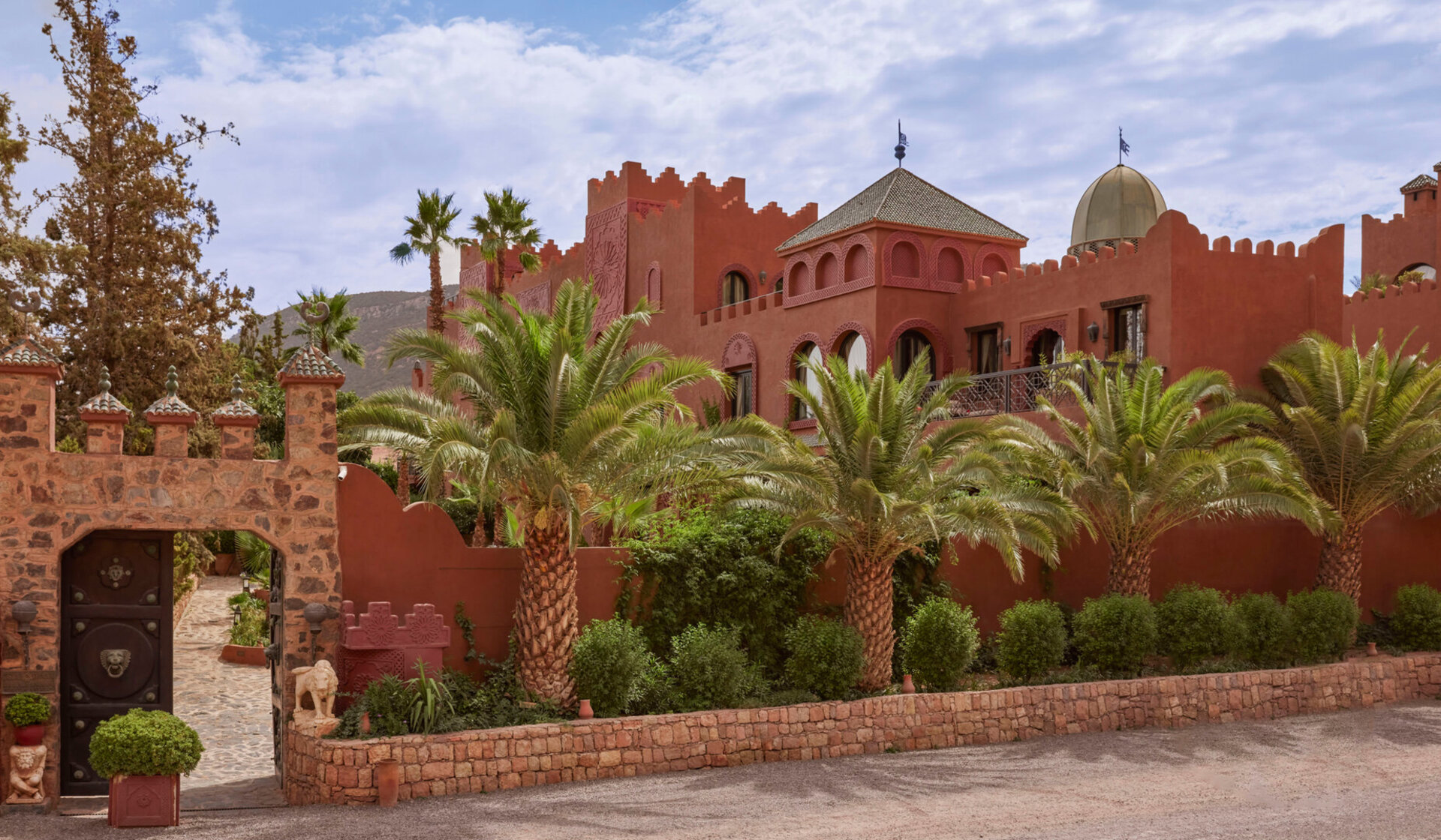 Timeless Retreat in the Atlas Mountains 1025