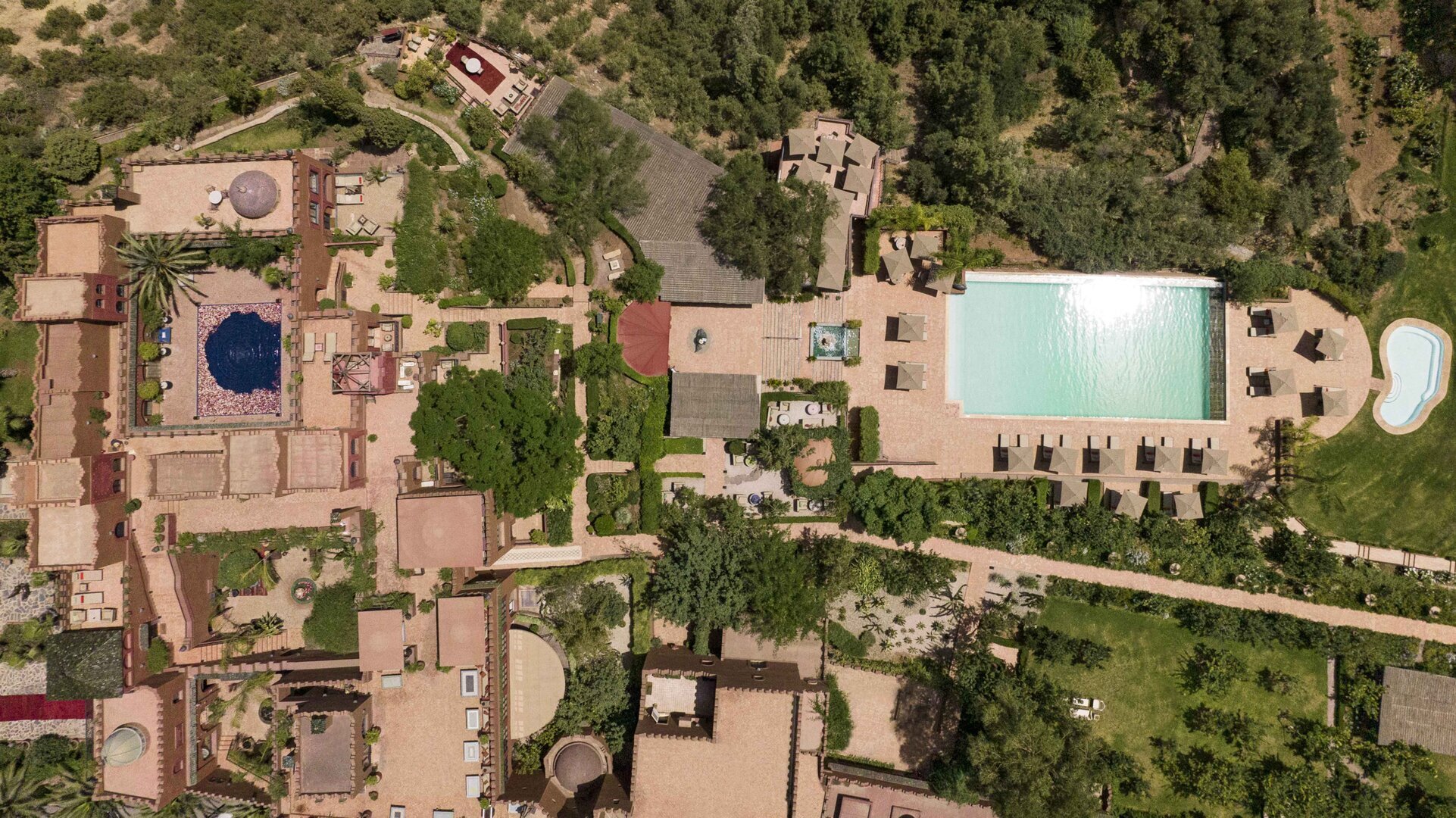 Timeless Retreat in the Atlas Mountains 1025