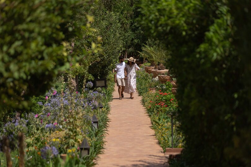 Timeless Retreat in the Atlas Mountains 1025