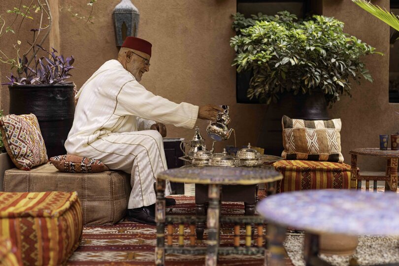 Timeless Retreat in the Atlas Mountains 1025