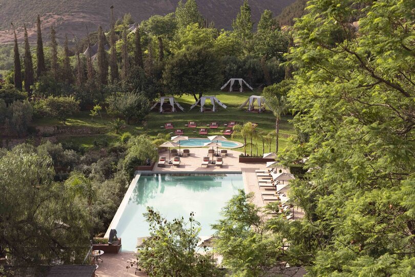 Timeless Retreat in the Atlas Mountains 1025