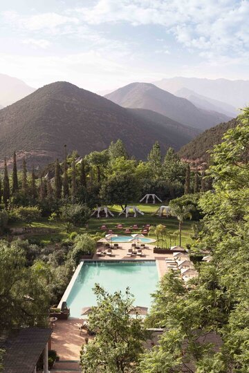 Timeless Retreat in the Atlas Mountains 1025