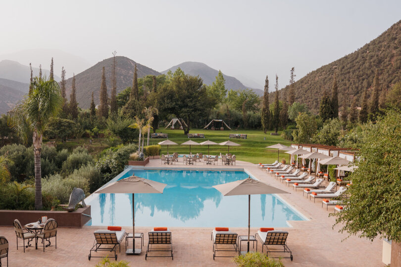 Timeless Retreat in the Atlas Mountains 1025