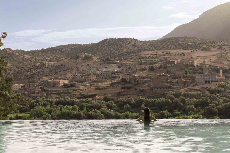 Timeless Retreat in the Atlas Mountains 1025