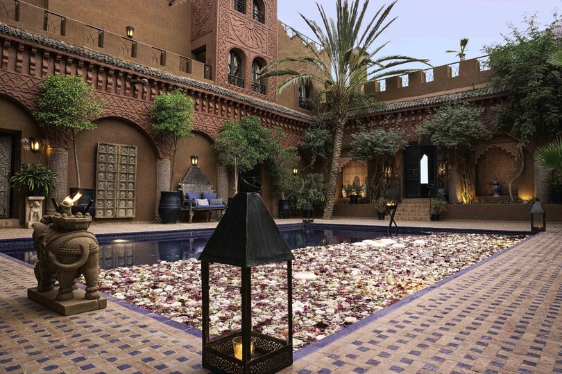 Timeless Retreat in the Atlas Mountains 1025