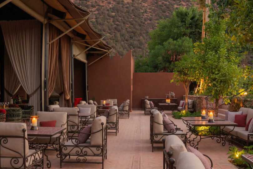 Timeless Retreat in the Atlas Mountains 1025