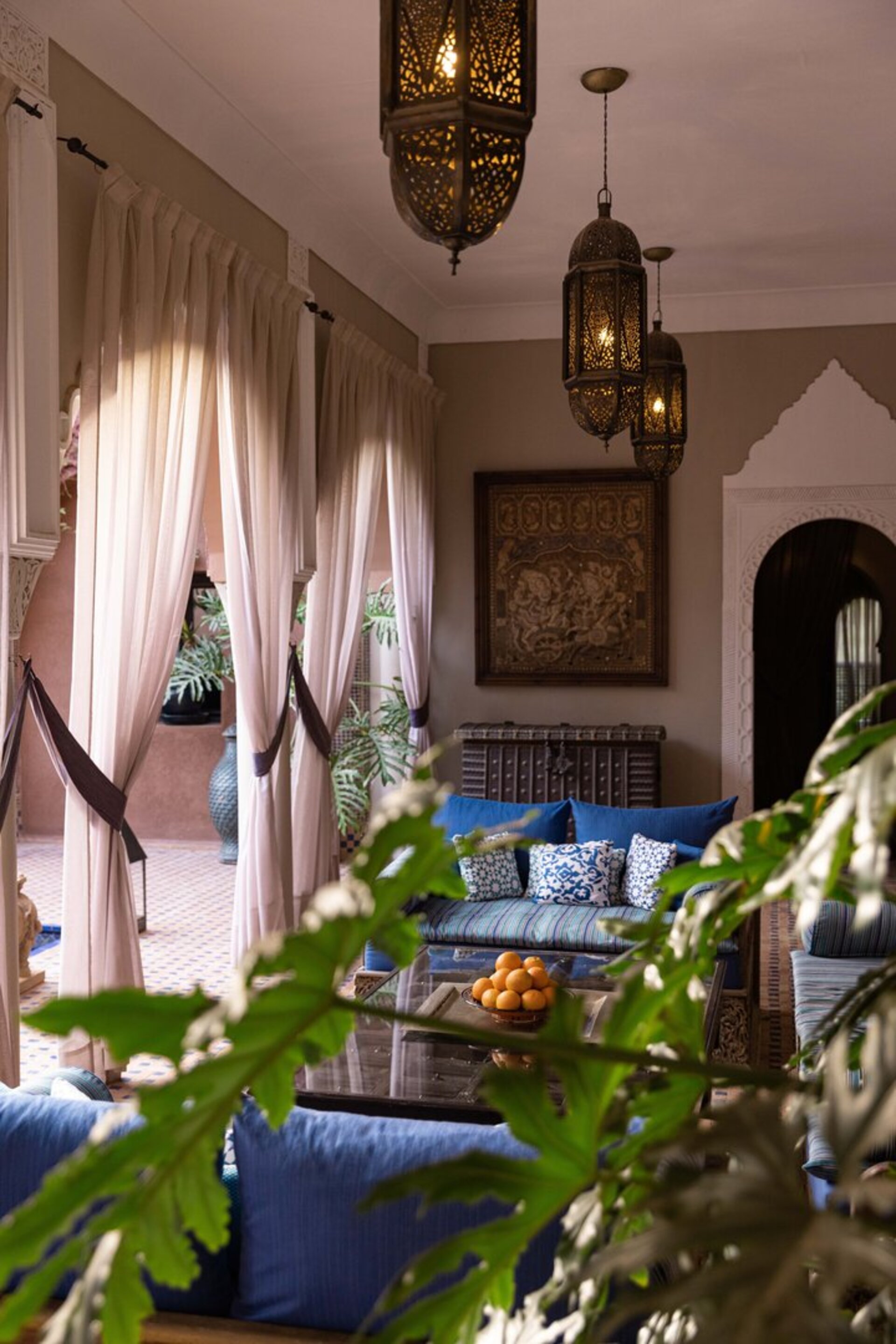 Timeless Retreat in the Atlas Mountains 1025