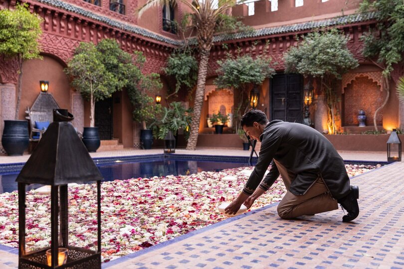 Timeless Retreat in the Atlas Mountains 1025
