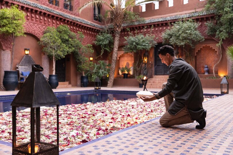 Timeless Retreat in the Atlas Mountains 1025