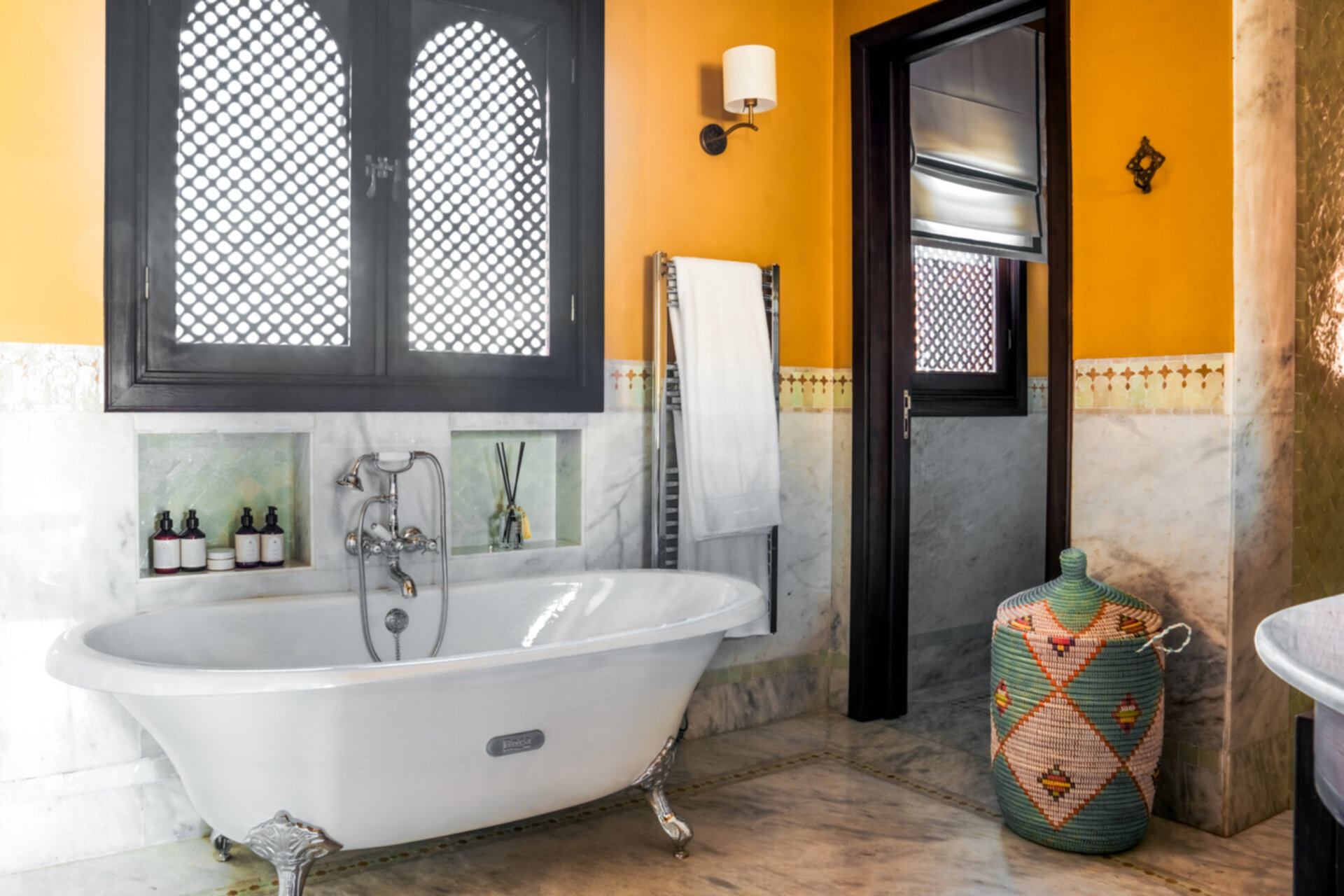 Timeless Retreat in the Atlas Mountains 1025